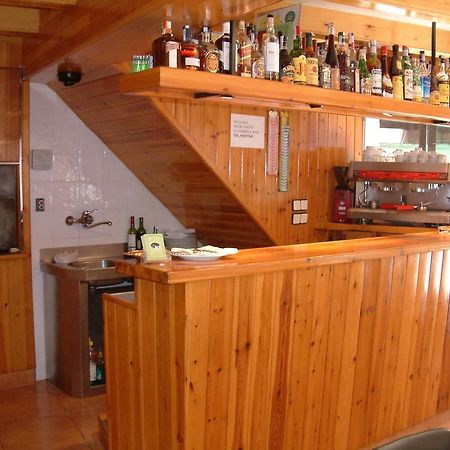 Hostal La Muntanya Castellar De N'Hug Dış mekan fotoğraf