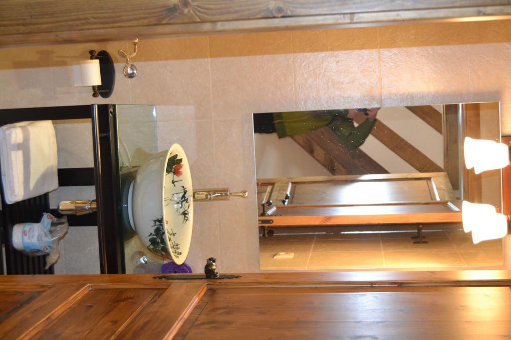 Hostal La Muntanya Castellar De N'Hug Dış mekan fotoğraf