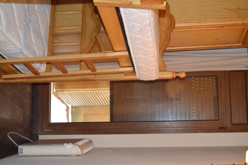 Hostal La Muntanya Castellar De N'Hug Dış mekan fotoğraf